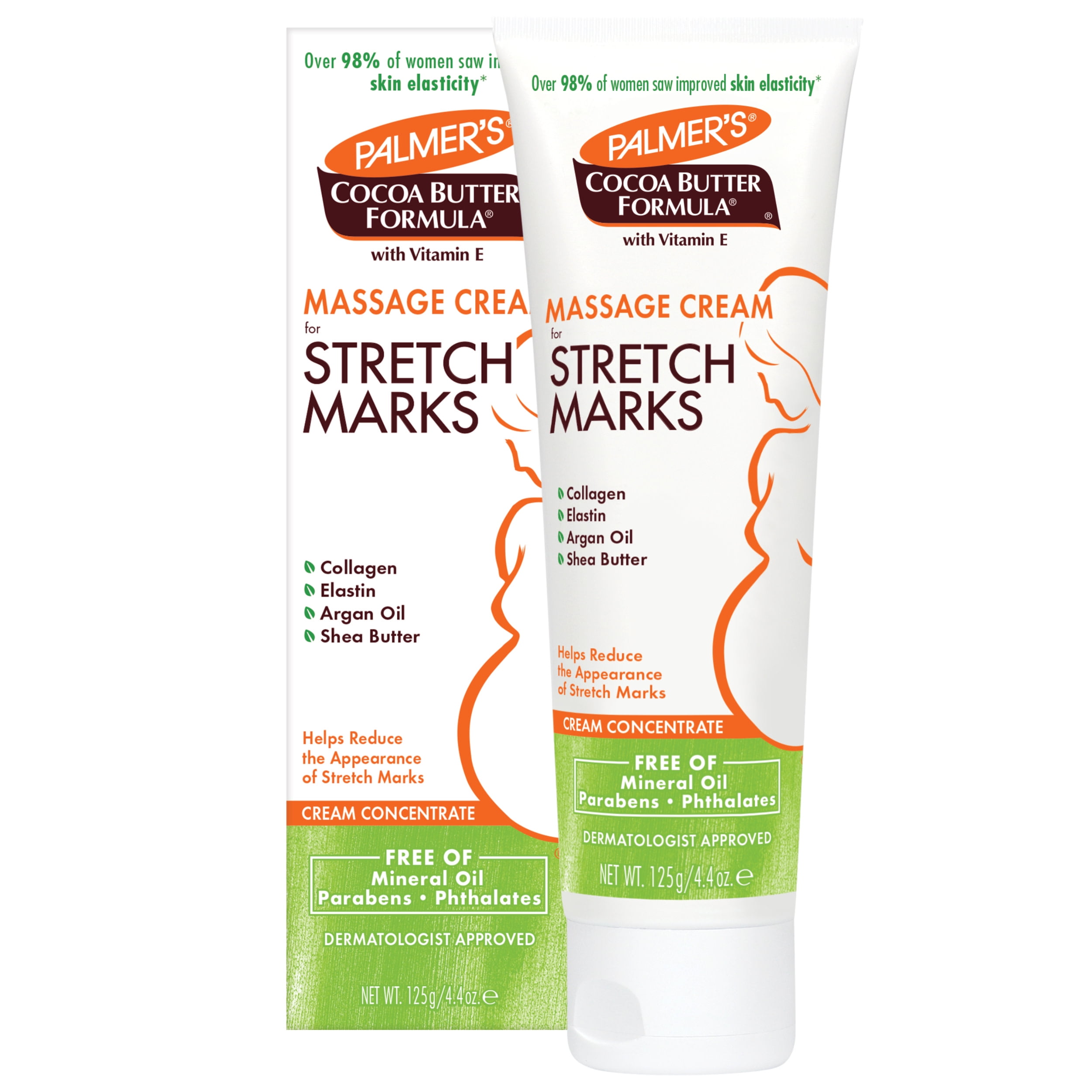 Palmer’s Cocoa Butter Formula Massage Cream For Stretch Marks -125gm