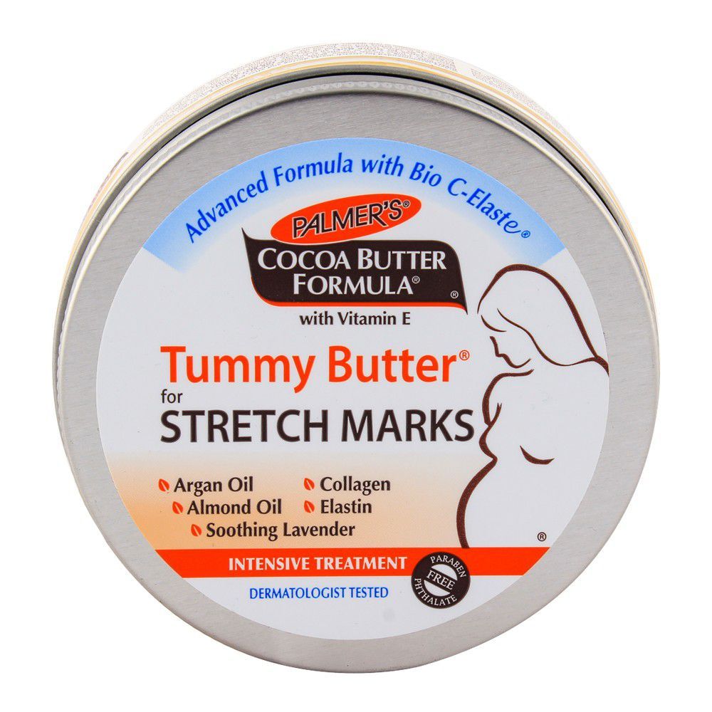 Palmer’s Cocoa Butter Tummy Butter for Stretch Marks – 125gm