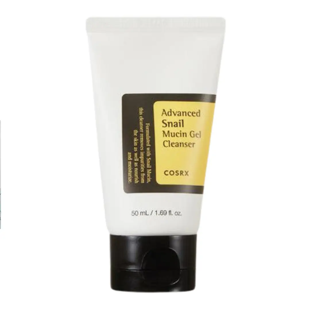 COSRX Advanced Snail Mucin Gel Cleanser 50ml (mini)