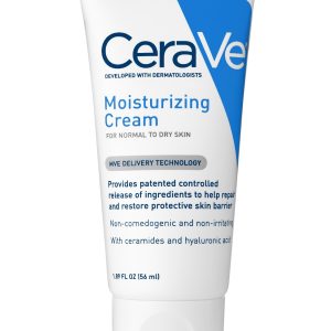 Cerave Moisturizing Cream 56ml (Normal to Dry Skin)