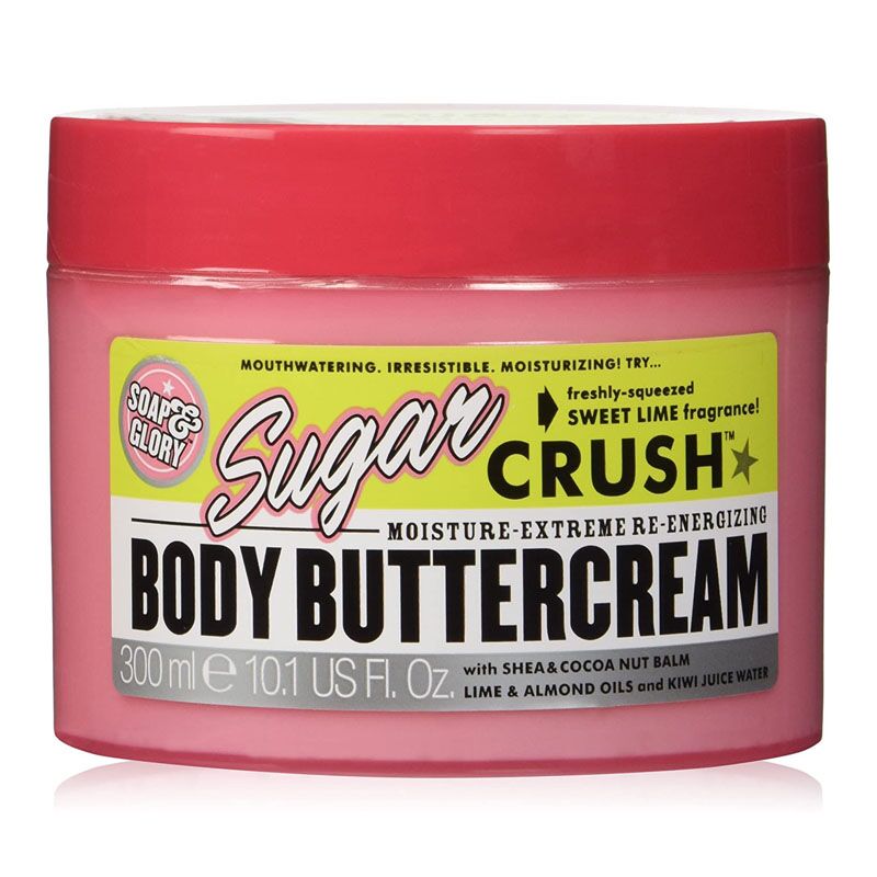 Soap & Glory Sugar Crush Body Buttercream – 300ml