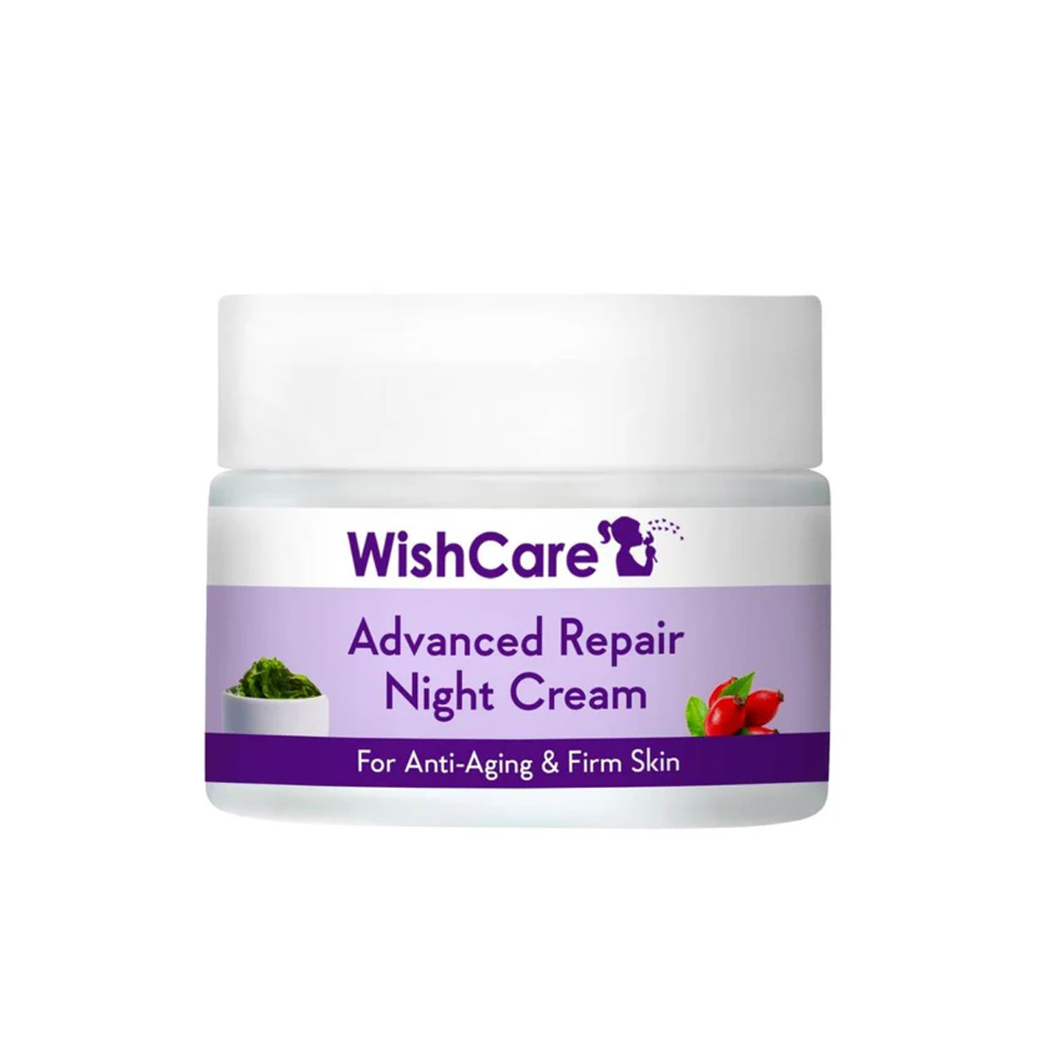 WishCare Advanced Repair Anti-Aging Night Cream 50g