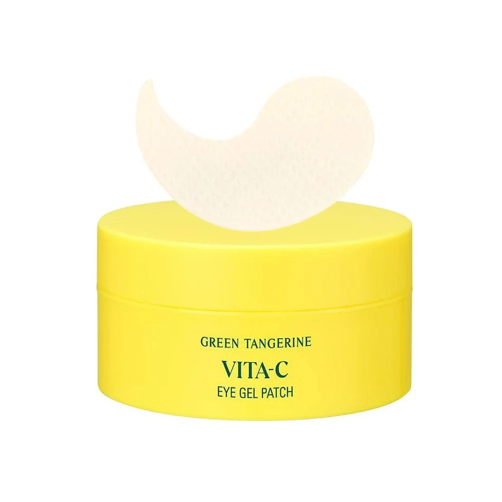 Goodal Green Tangerine Vita C Eye Gel Patch 60ea 72g