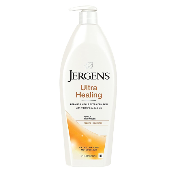 Jergens Ultra Healing Extra Dry Skin Moisturizer – 621ml