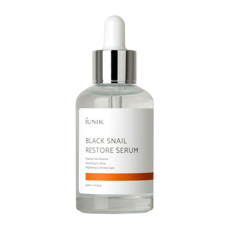 iUNIK Black Snail Restore Serum 50ml