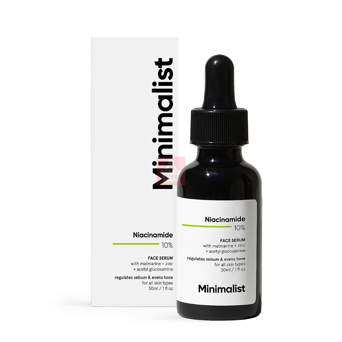 Minimalist Niacinamide 10% Face Serum 30ml