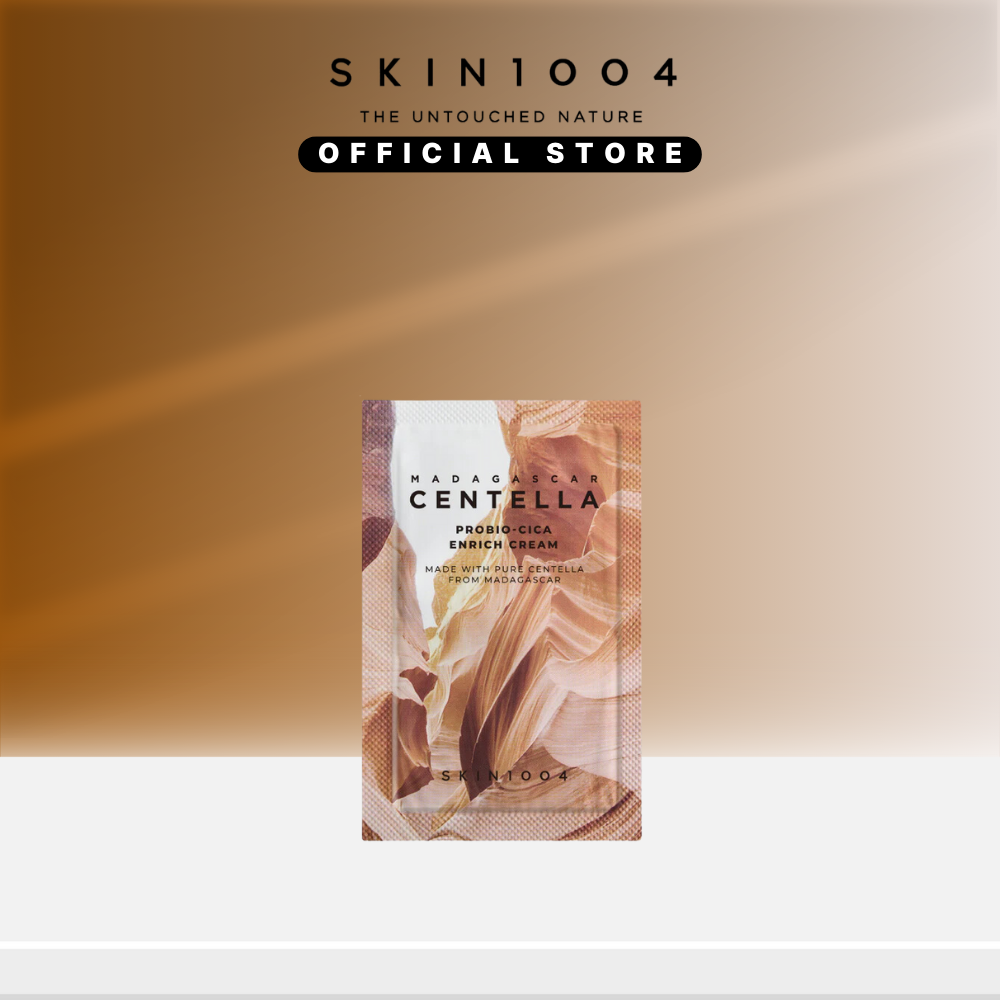 SKIN1004 Madagascar Centella Probio-Cica Enrich Cream Sachet 1.5ml