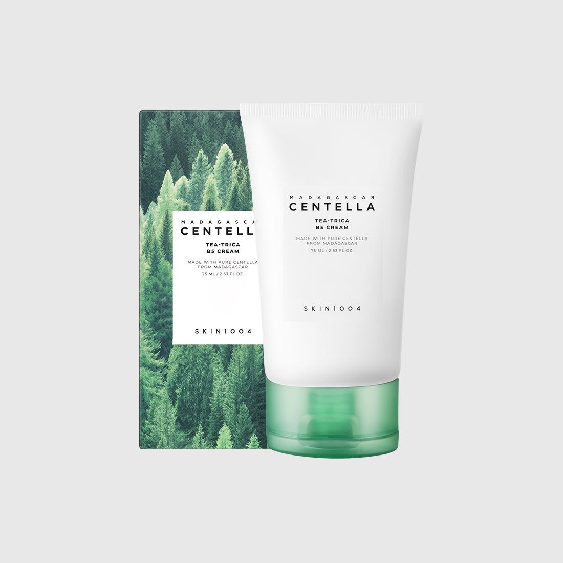 SKIN1004 Madagascar Centella Tea-Trica B5 Cream sachet 1.5ml