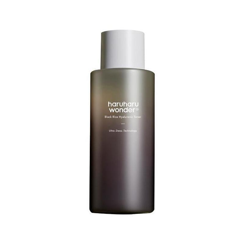 Haruharu Wonder Black Rice Hyaluronic Toner – For Sensitive 300ml