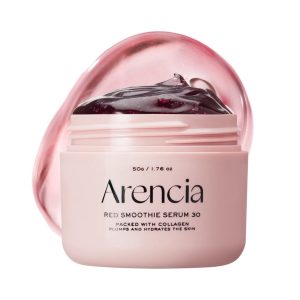 Arencia Fresh Red Smoothie Serum 30 50g