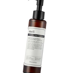Klairs Gentle Black Deep Cleansing Oil – 150ml