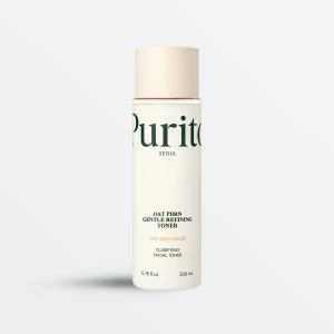 PURITO Oat Pdrn Gentle Refining Toner 200ml