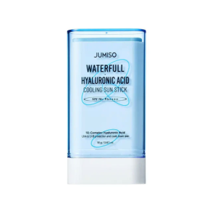 [Jumiso] Waterfull Hyaluronic Acid Cooling Sun Stick SPF 50+ PA++++ 18g