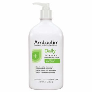 AmLactin Daily 12% Lactic Acid Lotion 567g