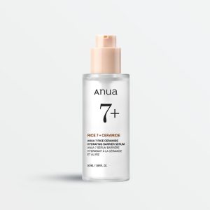 Anua 7 Rice Ceramide Hydrating Barrier Serum 50ml