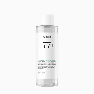 Anua Heartleaf 77% Soothing Toner Jumbo 500ml