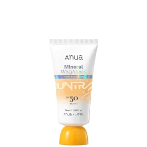 Anua Kpop Demon Hunters Mineral Weightless Finish Sunscreen 50ml
