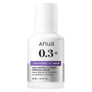 Anua Retinol 0.3% Niacin Renewing Serum 30ml
