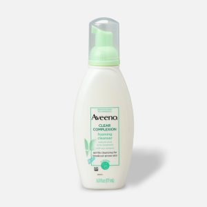 Aveeno Clear Complexion Foaming Cleanser 177ml