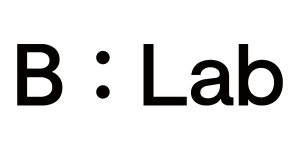 B.LAB logo