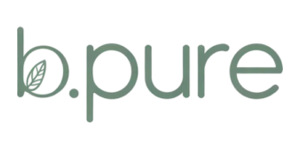 B.Pure logo