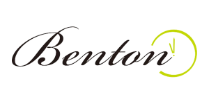 Benton logo