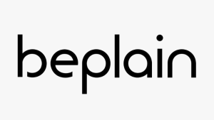 Beplain logo