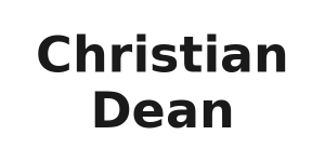 Christian Dean logo