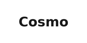 Cosmo logo