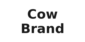 Cow Brand logo
