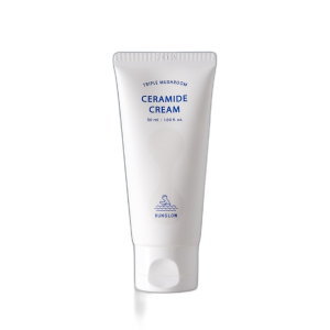 RUNSLOW Triple Mushroom Ceramide Cream 50ml
