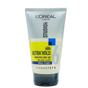 L’Oréal Studio Line Invisible Hold Normal Gel 150ml