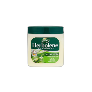 Dabur Herbolene Aloe Petroleum Jelly with Vitamin E 425ml