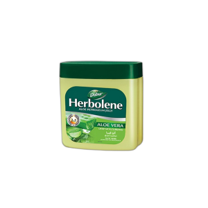 Dabur Herbolene Aloe Petroleum Jelly with Aloe Vera & Vitamin E 115ml