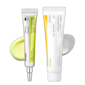 Celimax Vita Retinal Shot Tightening Booster + Pore Dark Spot Cream Duo