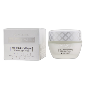 3W CLINIC Collagen Whitening Cream 60ml