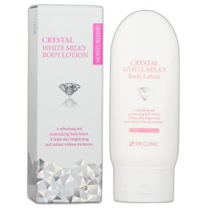 3w Clinic Crystal White Milky Body Lotion – 150gm
