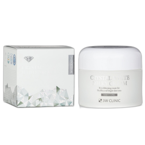 3W Clinic Crystal White Milky Cream 50g