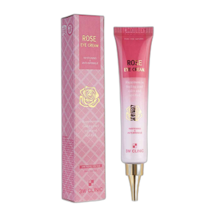 3W Clinic Rose Eye Cream 40ml