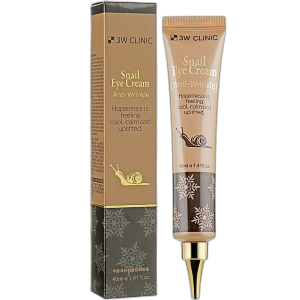 3W Clinic Snail Eye Cream – 40ml