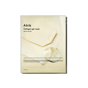 Abib Vegan Collagen Gel Mask Jericho Rose Jelly 1 Sheets