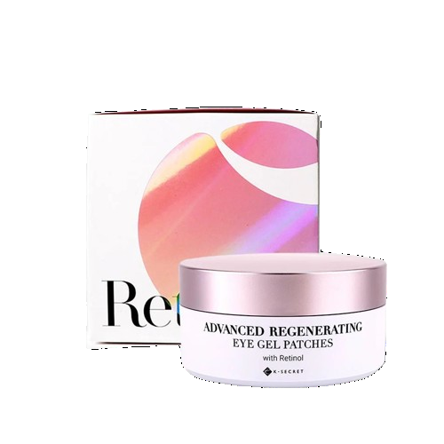 Advanced Regenerating Eye Gel Patches (RETINOL) 102g