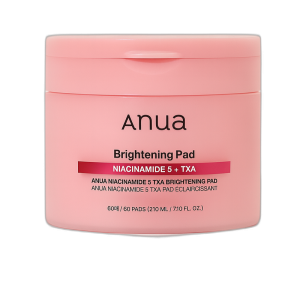 Anua Niacinamide 5 TXA Toner Pads 60 pads