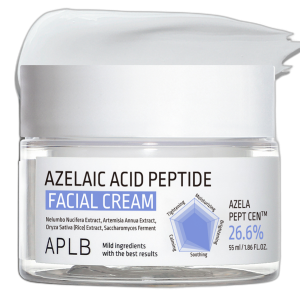 APLB – Azelaic Acid Peptide Facial Cream 55ml