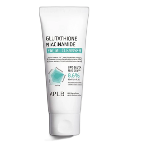 APLB Glutathione Niacinamide Facial Cleanser 80ml