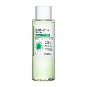 APLB AHA BHA PHA Centella Facial Toner 160ml
