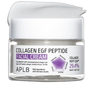 APLB Collagen EGF Peptide Facial Cream 55ml