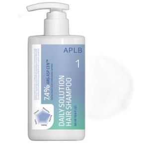 APLB Daily Solution Hair Shampoo 300ml