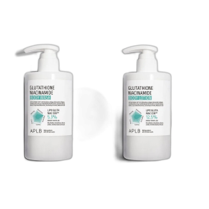 APLB Glutathione Niacinamide Body Brightening Duo 300ml + 300ml