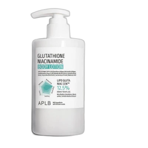 APLB Glutathione Niacinamide Body Lotion 300ml
